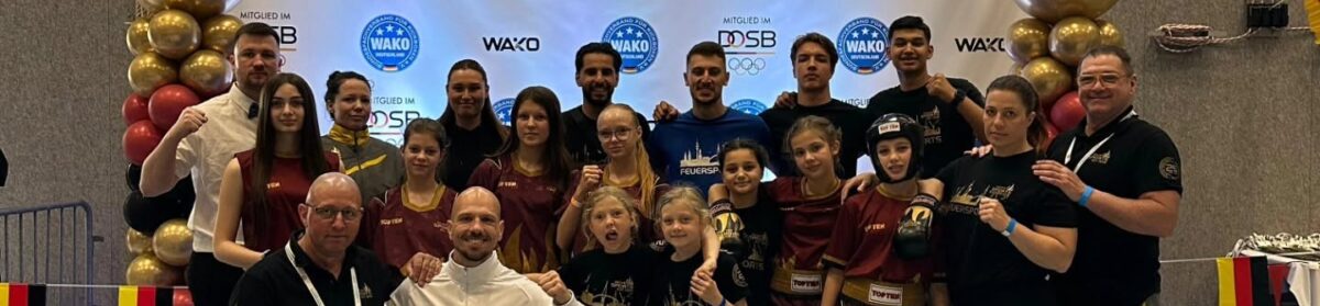 Feuersports